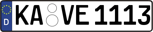 KA-VE1113