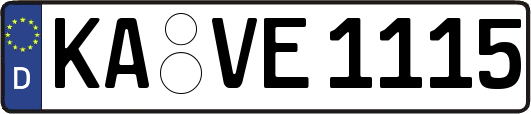 KA-VE1115