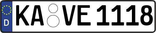 KA-VE1118