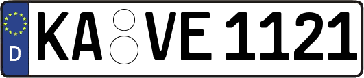KA-VE1121