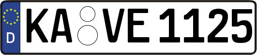 KA-VE1125