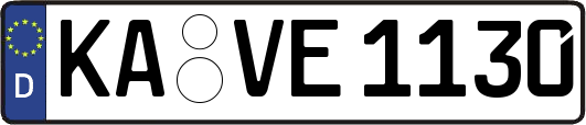 KA-VE1130