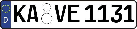 KA-VE1131