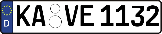 KA-VE1132