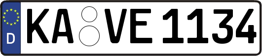 KA-VE1134
