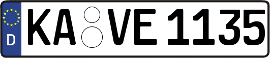 KA-VE1135