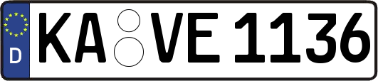 KA-VE1136