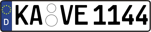 KA-VE1144