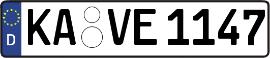 KA-VE1147