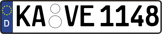KA-VE1148