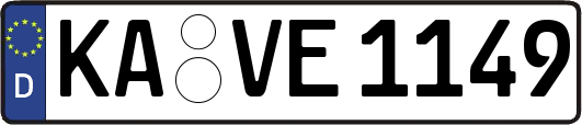 KA-VE1149