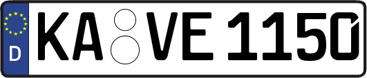 KA-VE1150