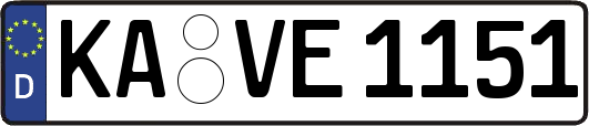 KA-VE1151