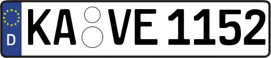 KA-VE1152