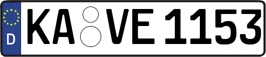KA-VE1153