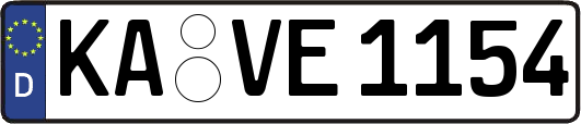 KA-VE1154