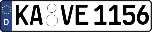 KA-VE1156