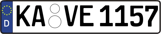 KA-VE1157