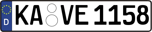 KA-VE1158