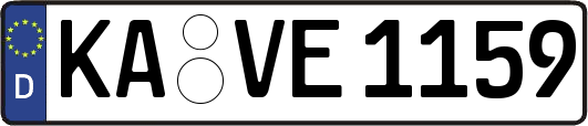KA-VE1159