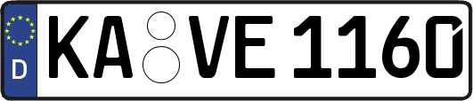 KA-VE1160