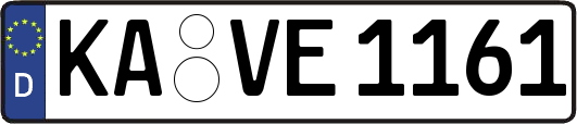 KA-VE1161