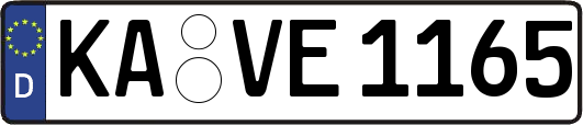 KA-VE1165