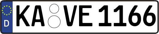 KA-VE1166