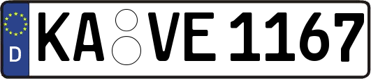 KA-VE1167