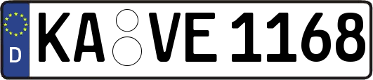 KA-VE1168