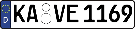 KA-VE1169