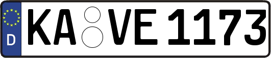 KA-VE1173