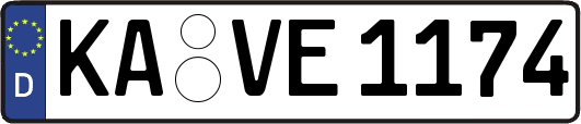 KA-VE1174