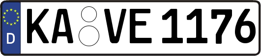 KA-VE1176