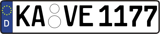 KA-VE1177