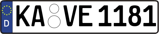 KA-VE1181