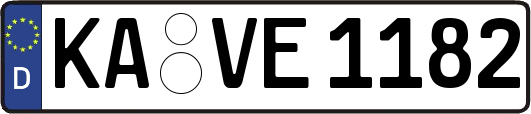 KA-VE1182