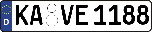 KA-VE1188