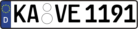 KA-VE1191