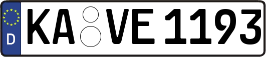 KA-VE1193