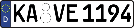KA-VE1194