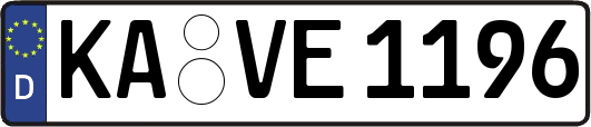 KA-VE1196