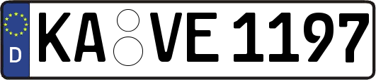 KA-VE1197