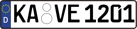 KA-VE1201