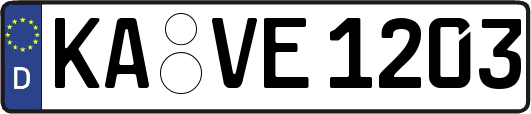 KA-VE1203