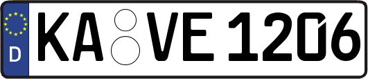 KA-VE1206