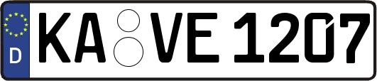 KA-VE1207