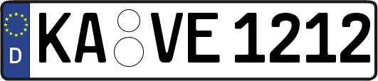 KA-VE1212
