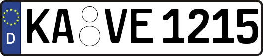 KA-VE1215