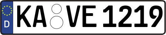 KA-VE1219